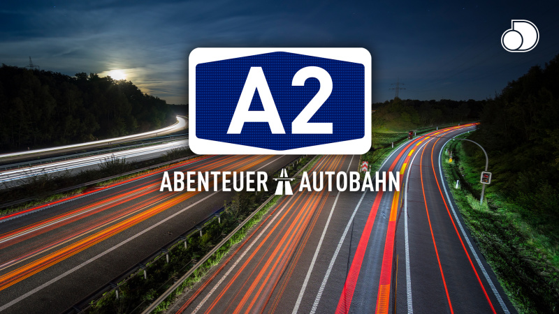 Dálnice A2 / A2 - Abenteuer Autobahn (2018) / CZ