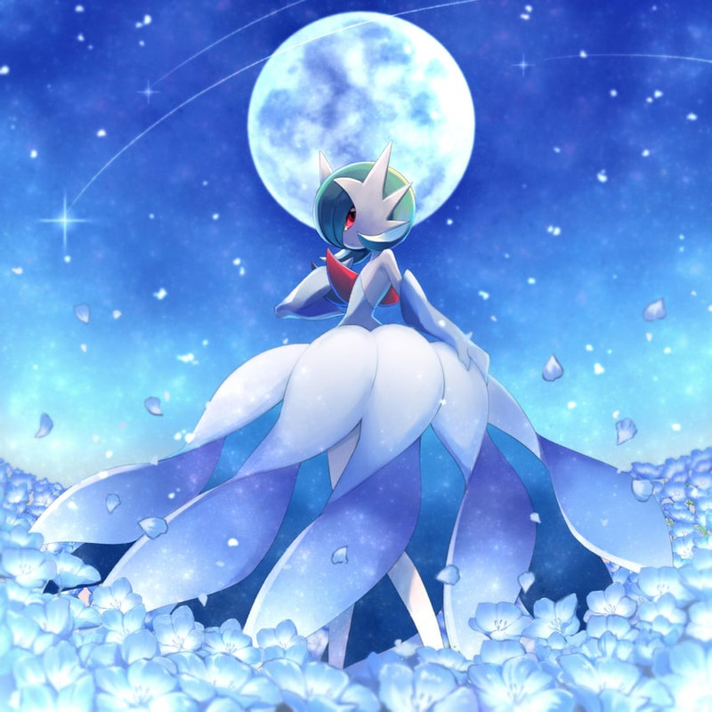 gardevoir-and-mega-gardevoir-pokemon-dra