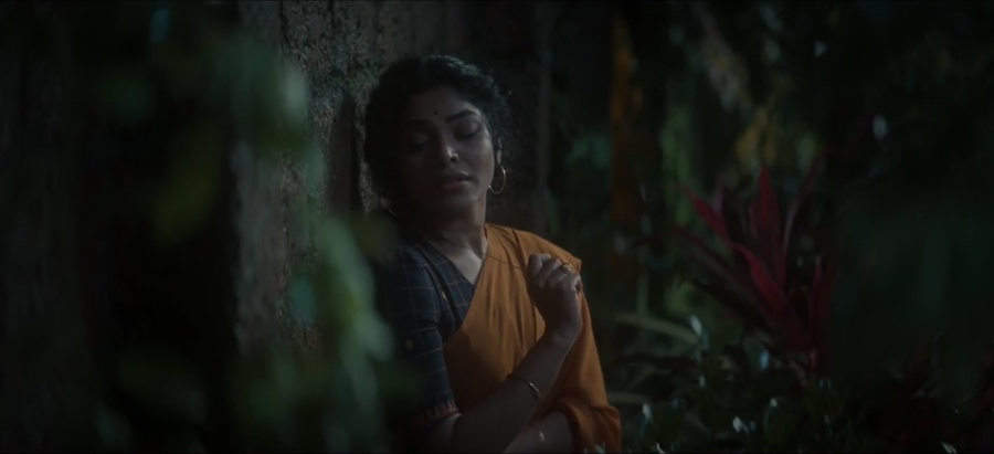 Neelavelicham 2023 WebRip [Telugu] 480p, 720p ESub Screenshot
