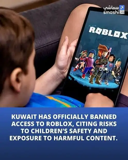 Roblox safety concerns news report