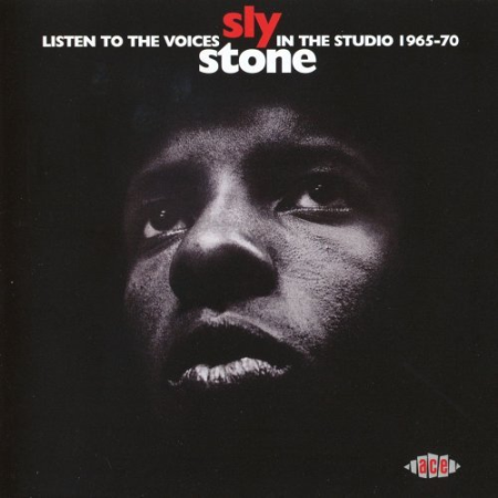 VA   Listen To The Voices (Sly Stone In The Studio 1965 70) (2010)