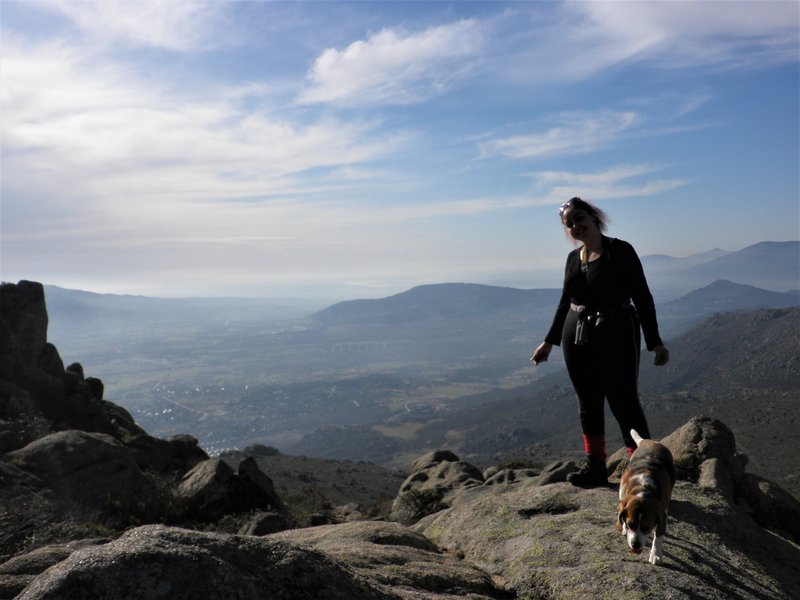 RUTA LOS PORRONES-11-1-2014-MADRID - Paseando por España-1991/2016 (44)