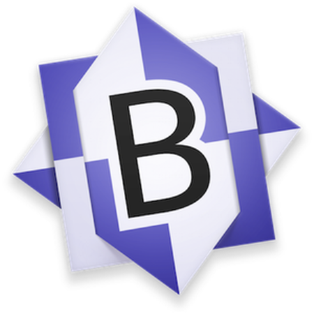 BBEdit 13.5.7 macOS