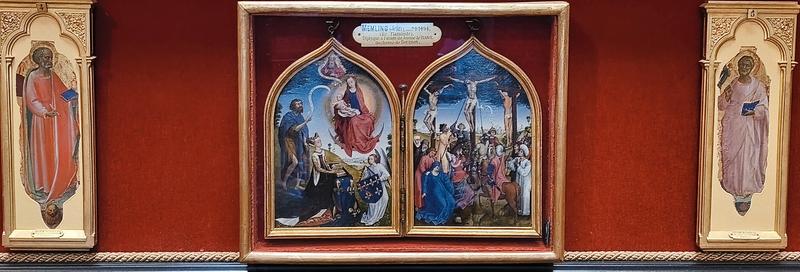 París: Exposiciones de Renoir, Matisse, Rousseau, Miguel Ángel y Rodín etc etc - Blogs de Francia - Chantilly, Museo de la Orangerie, Esplendores del Barroco en el Jacquemart (50)