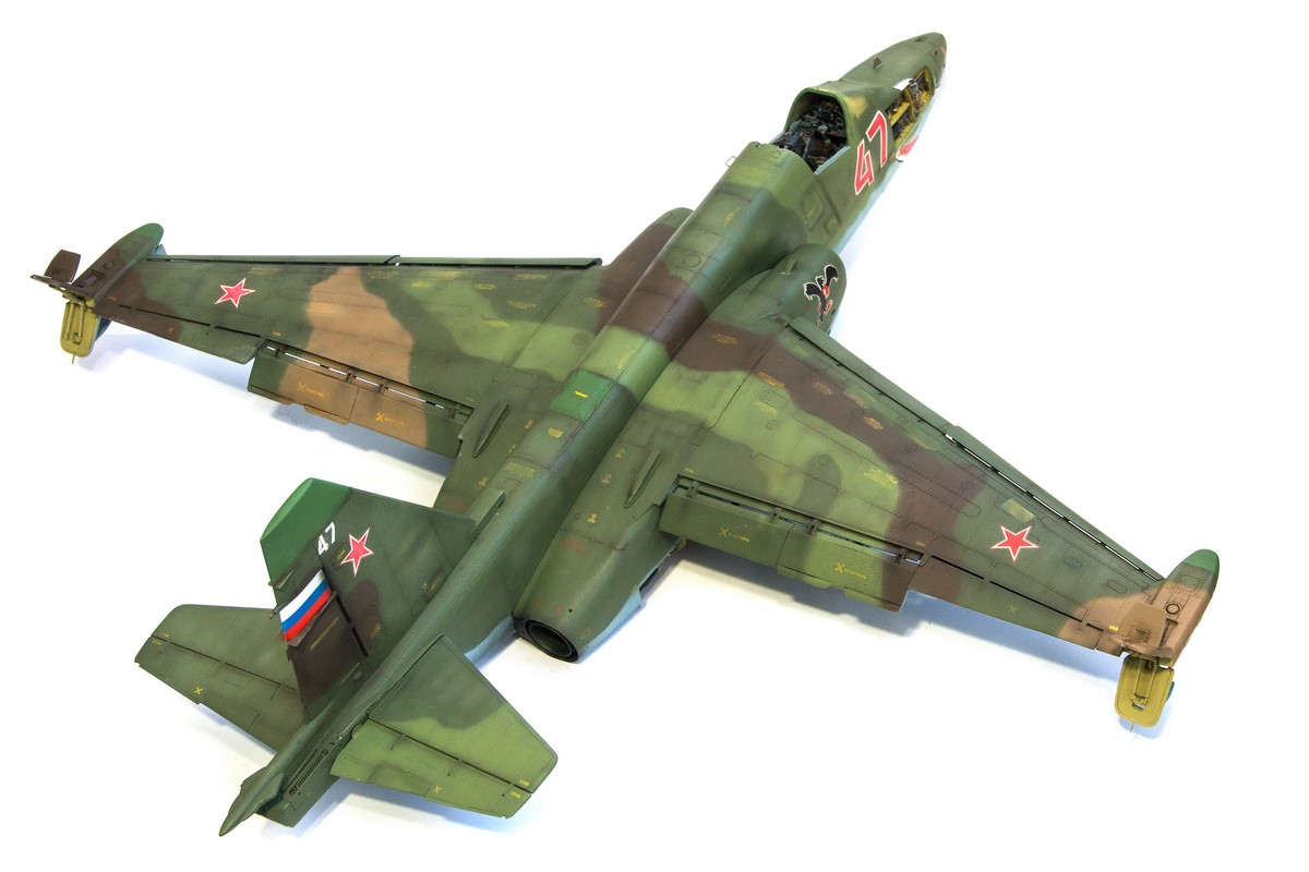 Купить Самолет Су 25