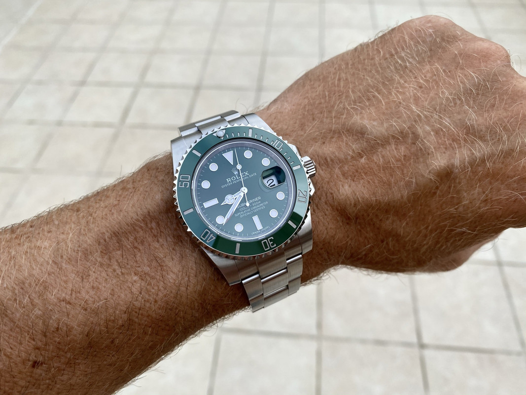 ΚΑΛΥΤΕΡΗ REPLICA ROLEX SUBMRINER 116610 LV - Ρολόγια Replica