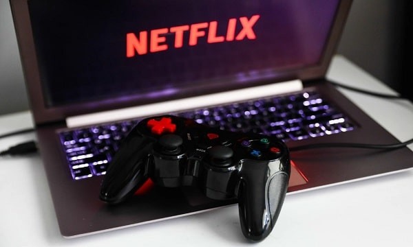 Netflix Game Controller APK