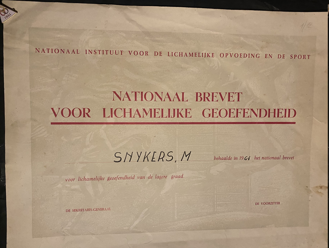 Martin-Snijkers-vader-van-Beatrijs-Snijkers-eerste-Nederlandstalige-vrouwelijke-rijkswachter-te-paar