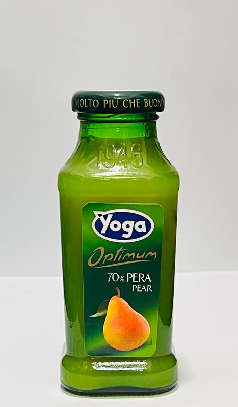 Succo di frutta pera 200 ml