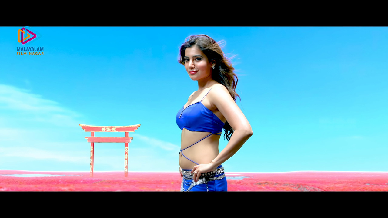 Samantha Hot Song 01 Alludu seenu 4K  sourch.mp4_snapshot_02.31.784