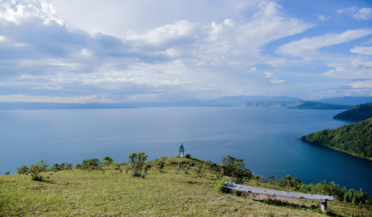 Liburan Seru ke Bukit Pahoda: Menikmati Panorama Alam dari Ketinggian Toba