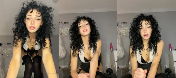 Little Warren Teases And Gives A Handjob JOI