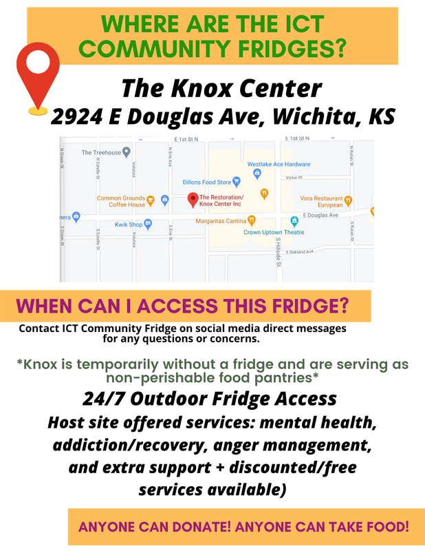 Knox Location