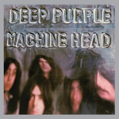Deep Purple - Machine Head (1972) [2024, 50th Anniversary Edition, Remixed, 3CD + Blu-ray Audio + Hi-Res]