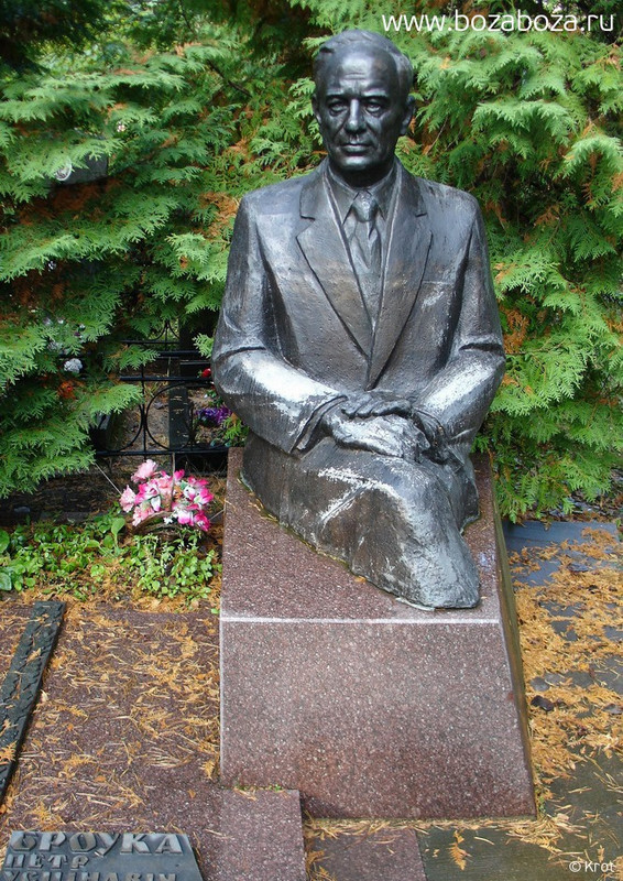 Бровка Петрусь (Пётр Устинович), 25.06.1905-24.03.1980