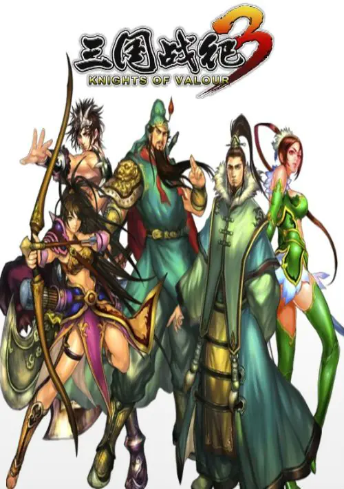 Knights of Valour 3