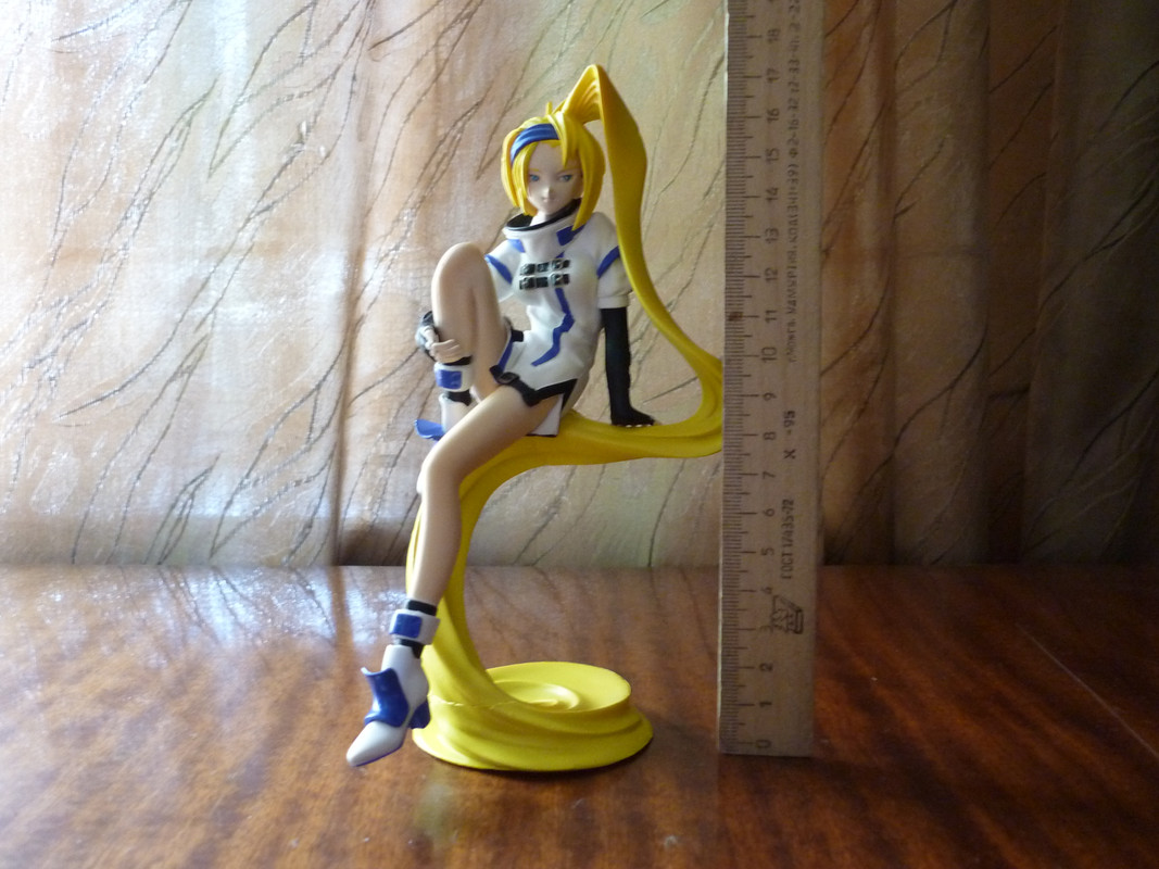 Фигурка Millia Rage 04