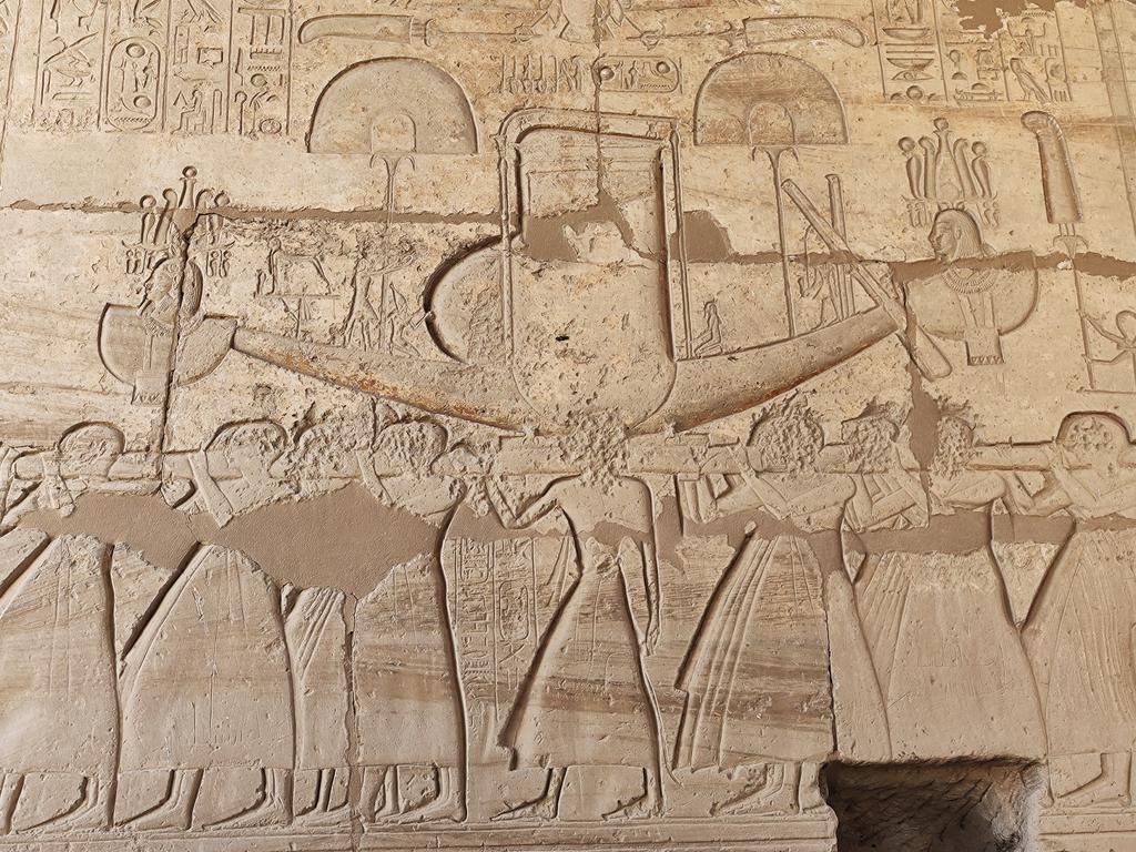 Ленивый Египет (Хургада, Луксор, Каир), декабрь 2025 - январь 2026