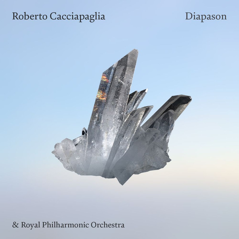 Roberto Cacciapaglia - Diapason (2019) Mp3 320 Kbps