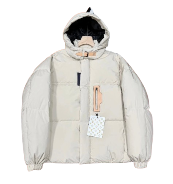 Louis Vuitton  Down Jacket 2+ colorways [Premium Quality]
