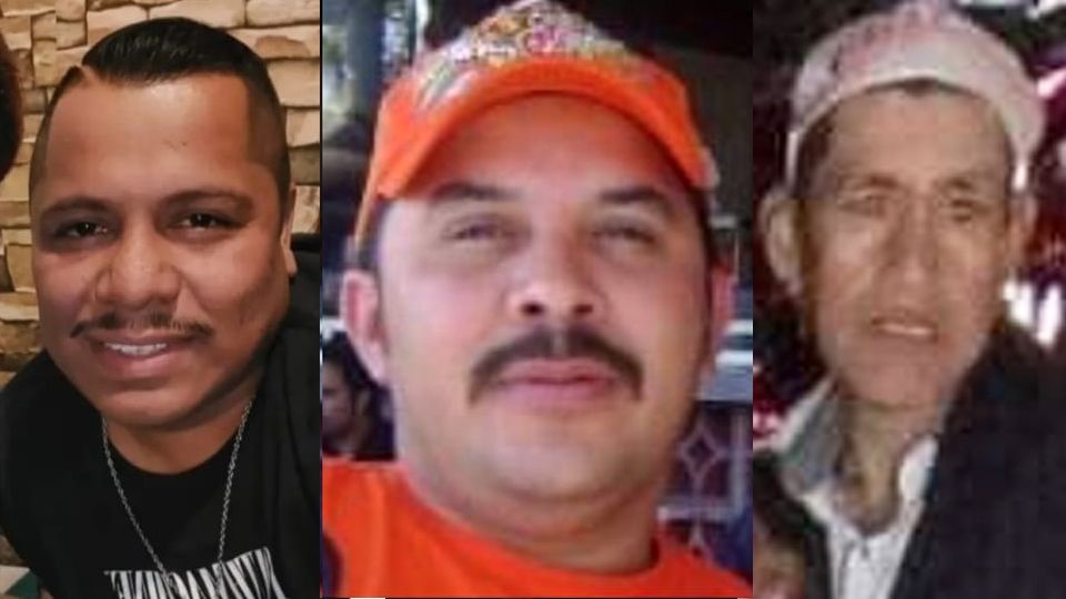 Localizan sin vida a Benjamín, Jorge y Gilberto en Sonora; tenían días desaparecidos