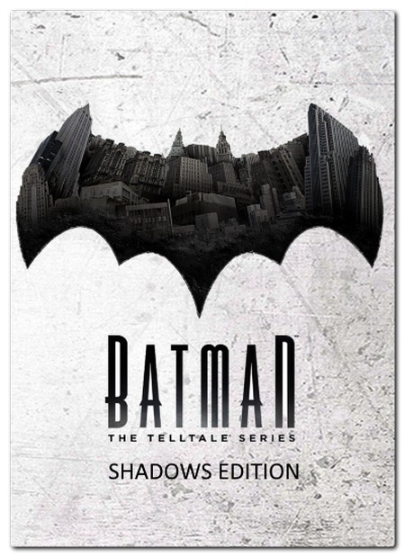 Batman: The Enemy Within   The Telltale Series   Shadows Edition (2017 2019)   RePack by FitGirl