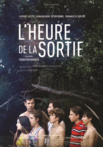 L’Heure De La Sortie [2018][DVD R2][Spanish]