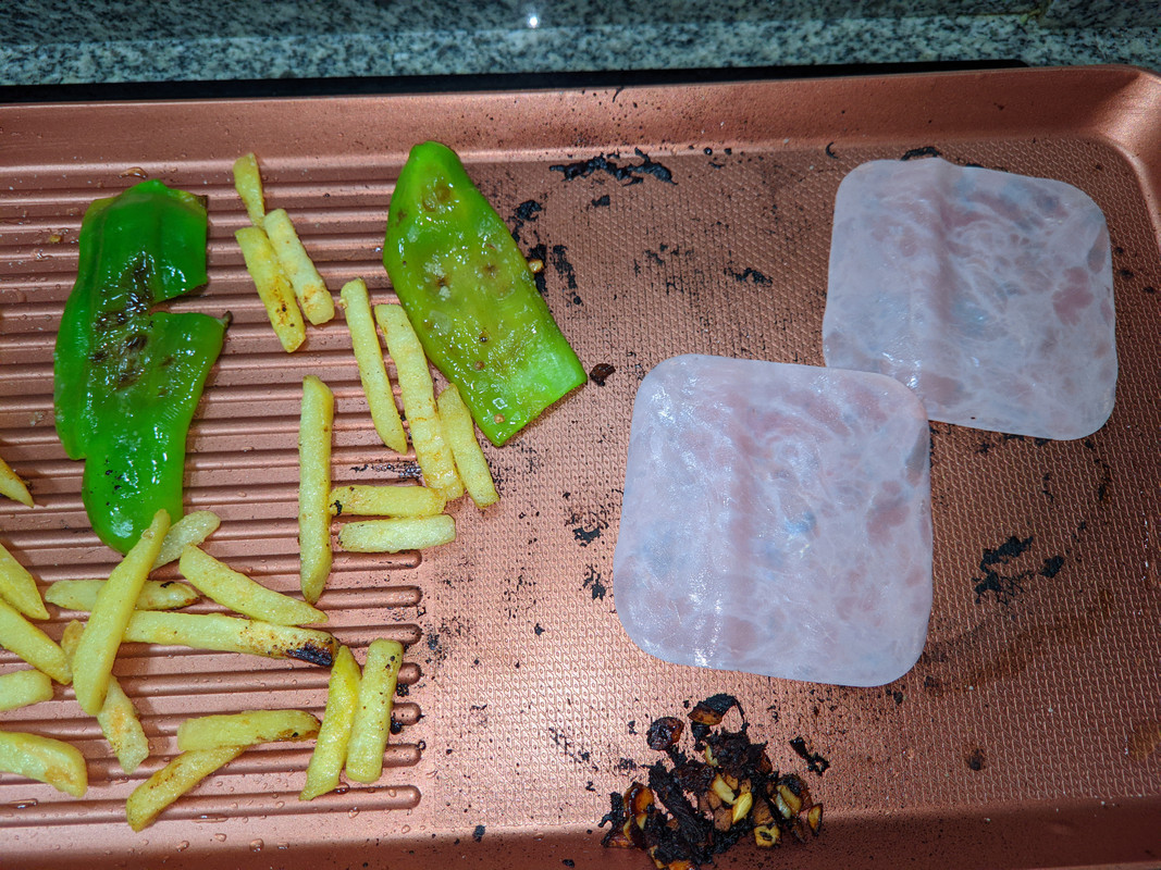 El planchazo del cocacolazo