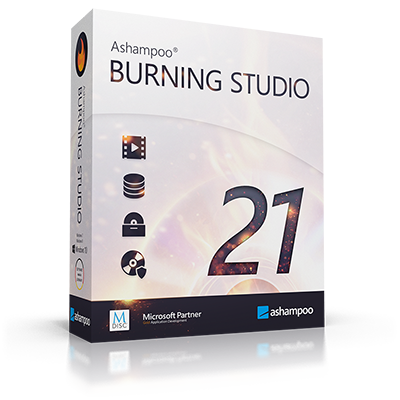 Ashampoo Burning Studio 24.0.1 - Ita