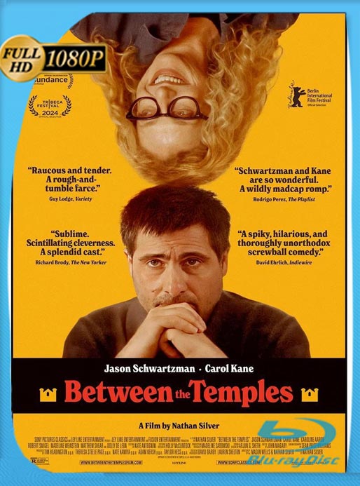 Entre Los Templos (2024) WEB-DL HD 1080p Castellano [GoogleDrive]