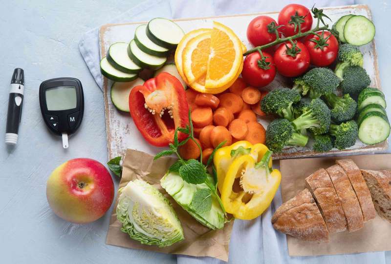 Carbohydrates with a high GI