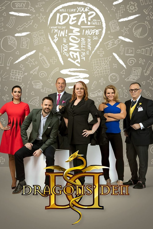 Dragons Den CA S17E04 XviD-AFG