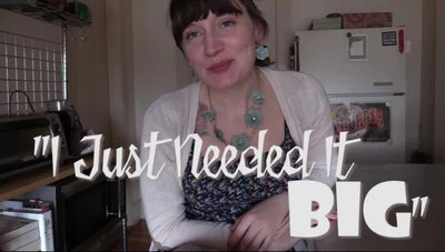 Bettie Bondage   I Needed It Big