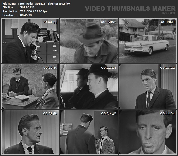Homicide - S01E03 - The Rosary.mkv