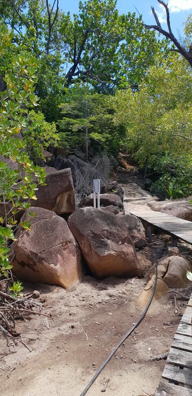 Seychelles-2ª parte de nuestra luna de miel. Se puede pedir más? - Blogs de Seychelles - DÍA 3:  PRASLIN – CURIEUSE ISLAND – SAINT PIERRE (18)