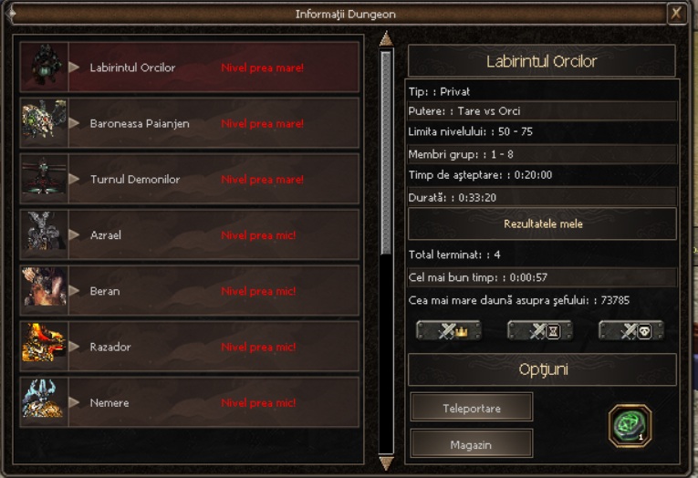 [PvM/PvP] Zenessis2 UPCOMING Stage 3 - Mesaj 1 - Imagine 10