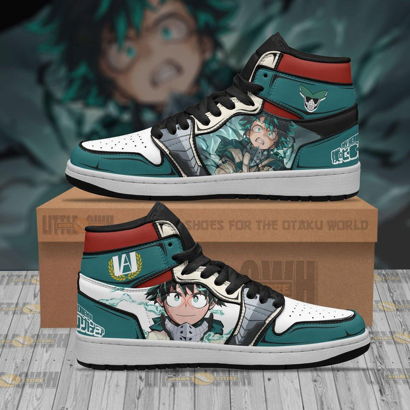 Blog posts Top 10 Deku shoes must-haves Christmas Season
