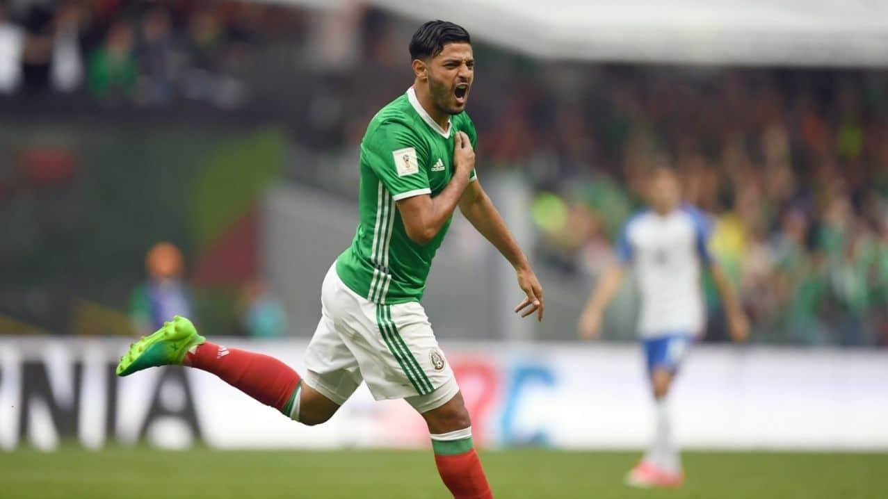 Carlos Vela y la noticia que marcaría su regreso a la Selección Mexicana