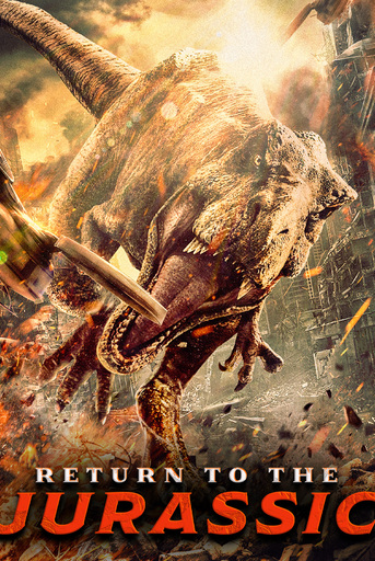 Return to the Jurassic (2025) [Hindi-Chinese]