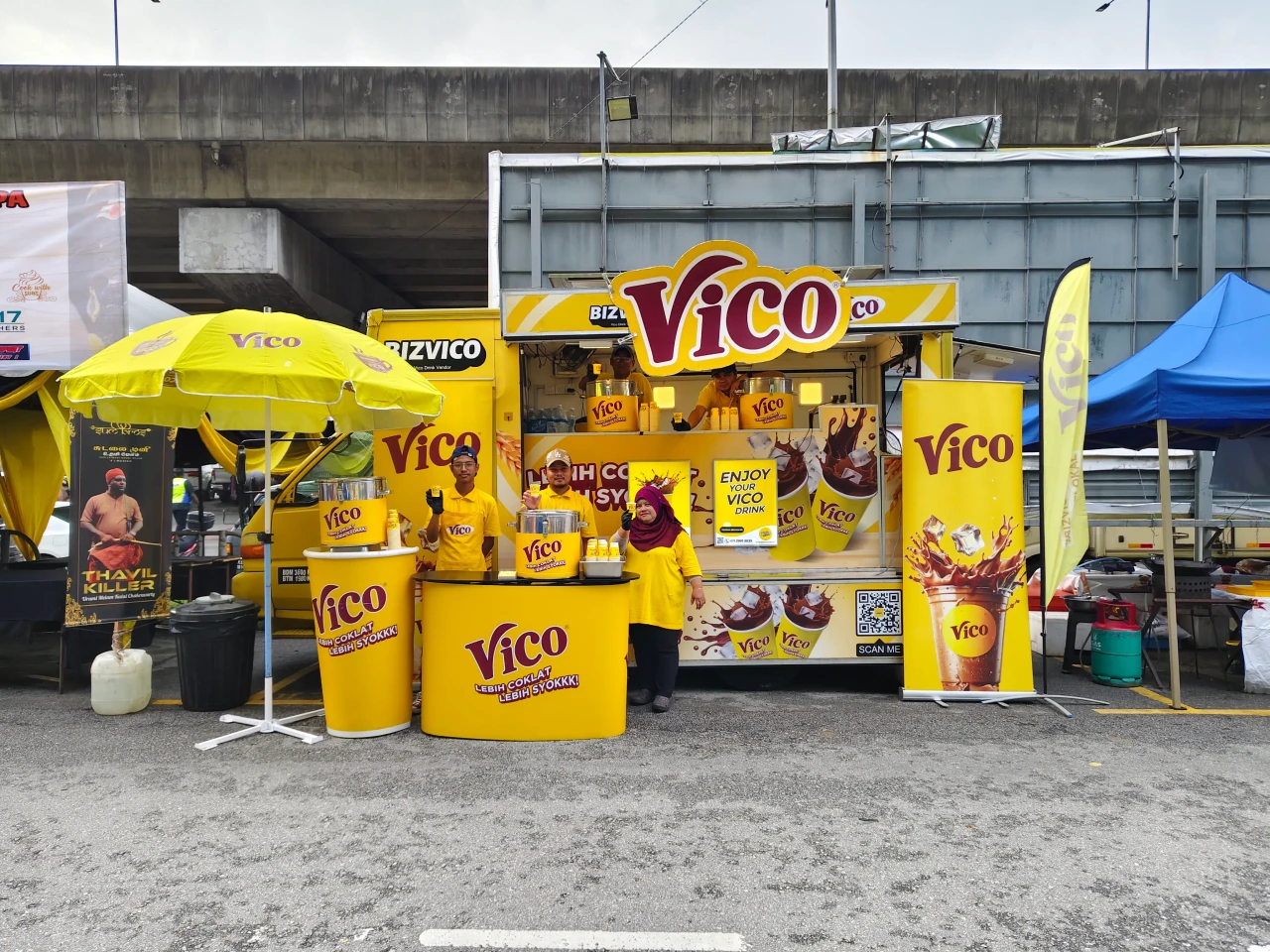 Event Vico 4