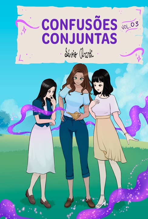 04. Capa de Confusões Conjuntas, Volume 3_