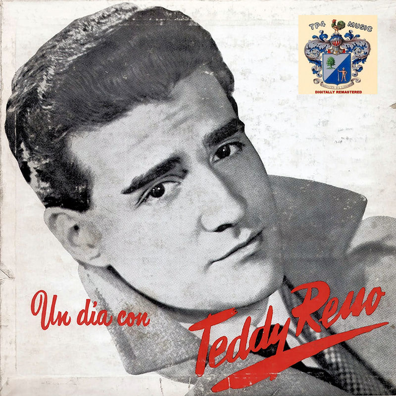 Teddy Reno - Un Dia Con (Album, TP4 Music, 2019) mp3 320 Kbps