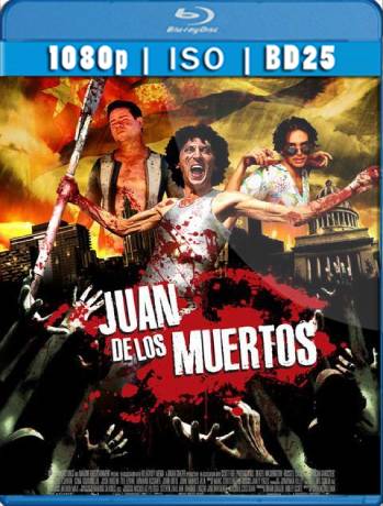 Juan de los Muertos (2011) BD25 Latino [GoogleDrive]