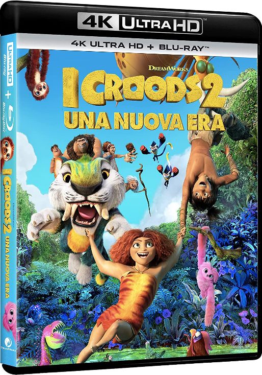 I Croods 2 – Una Nuova Era (2020) Full Blu Ray UHD 4K ITA DD 5.1 ENG TrueHD 7.1