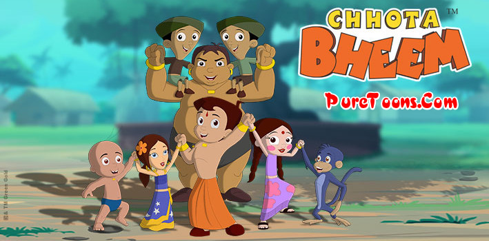 Chhota Bheem in Hindi ALL New and Old Episodes Free