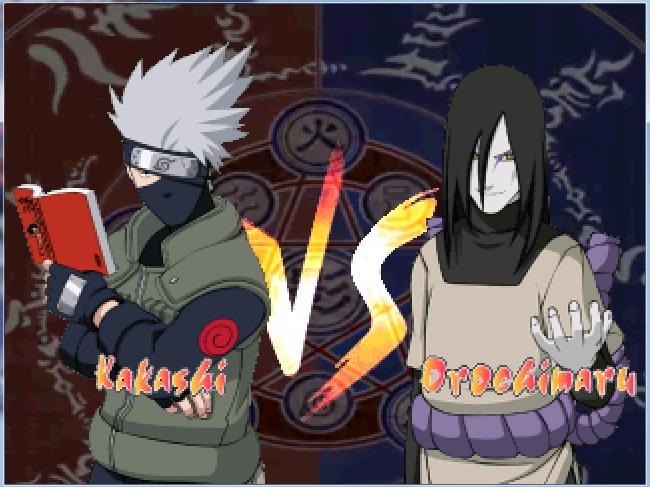 Naruto Enter to the tournament!!   005