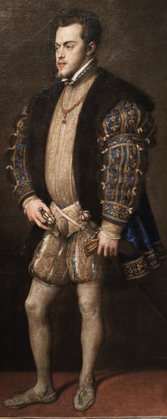 Roma y Nápoles: Bernini, Giorgione y mucho más. - Blogs de Italia - Nápoles: Museo de Capodimonte y Galerías de Italia. (55)