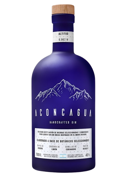Gin Aconcagua  750 ml