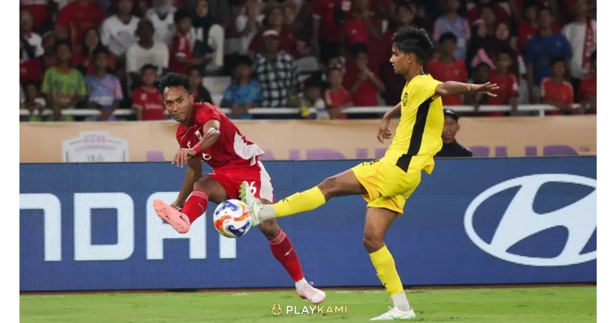 Live Indonesia vs Vietnam