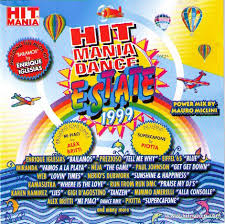 Hit Mania Dance Estate 1999 (1999) .mp3 - 320 kbps